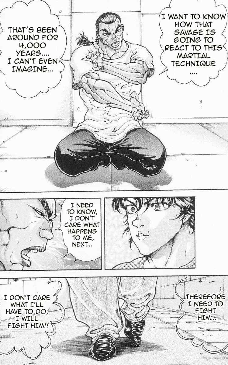 Baki - Son Of Ogre Chapter 90 8